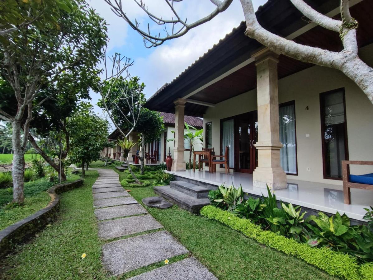 Masia Villa Ubud Exteriör bild