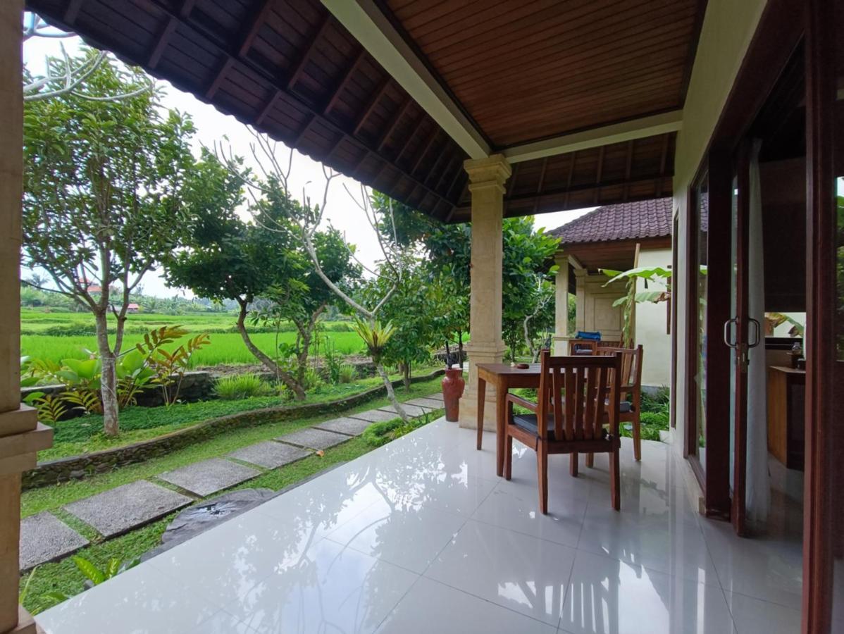 Masia Villa Ubud Exteriör bild