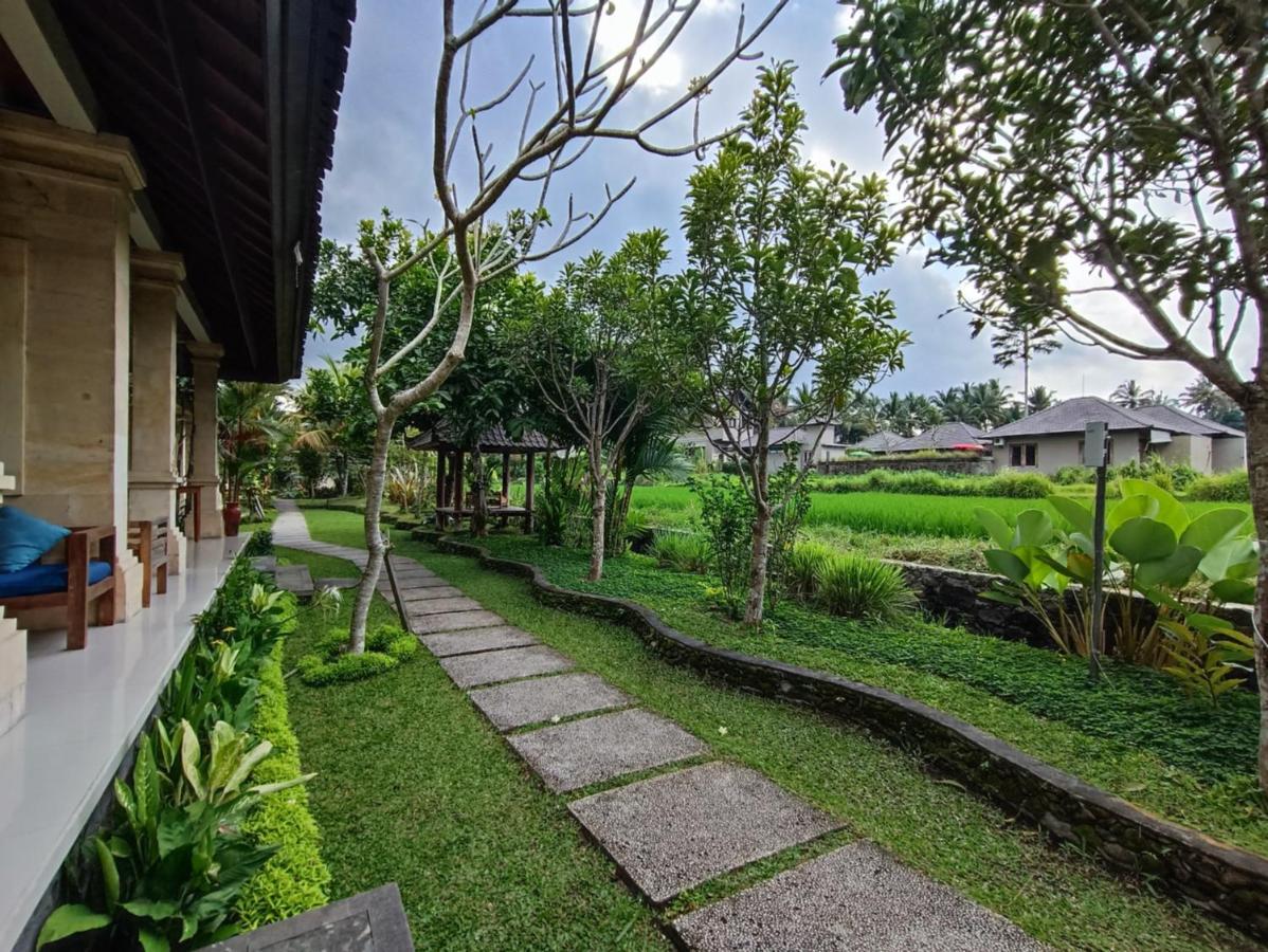 Masia Villa Ubud Exteriör bild