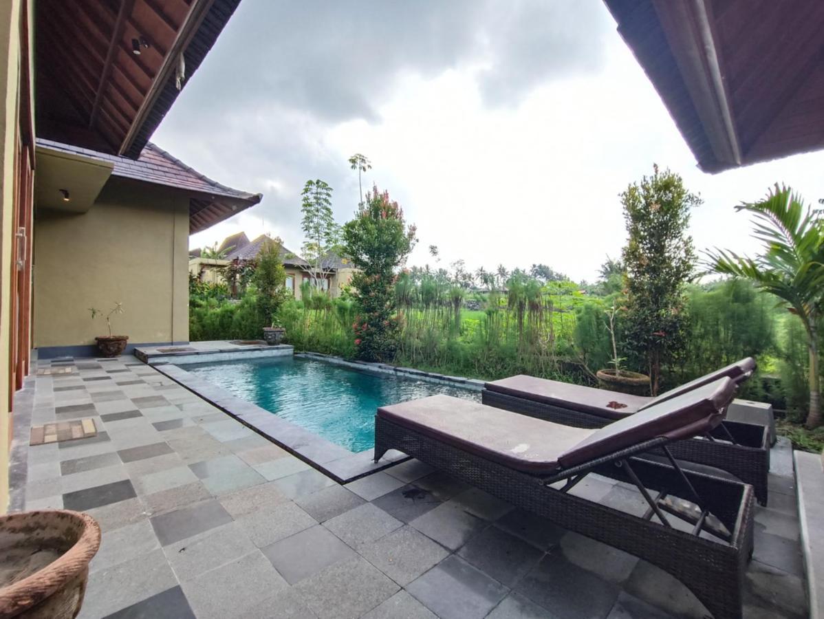 Masia Villa Ubud Exteriör bild