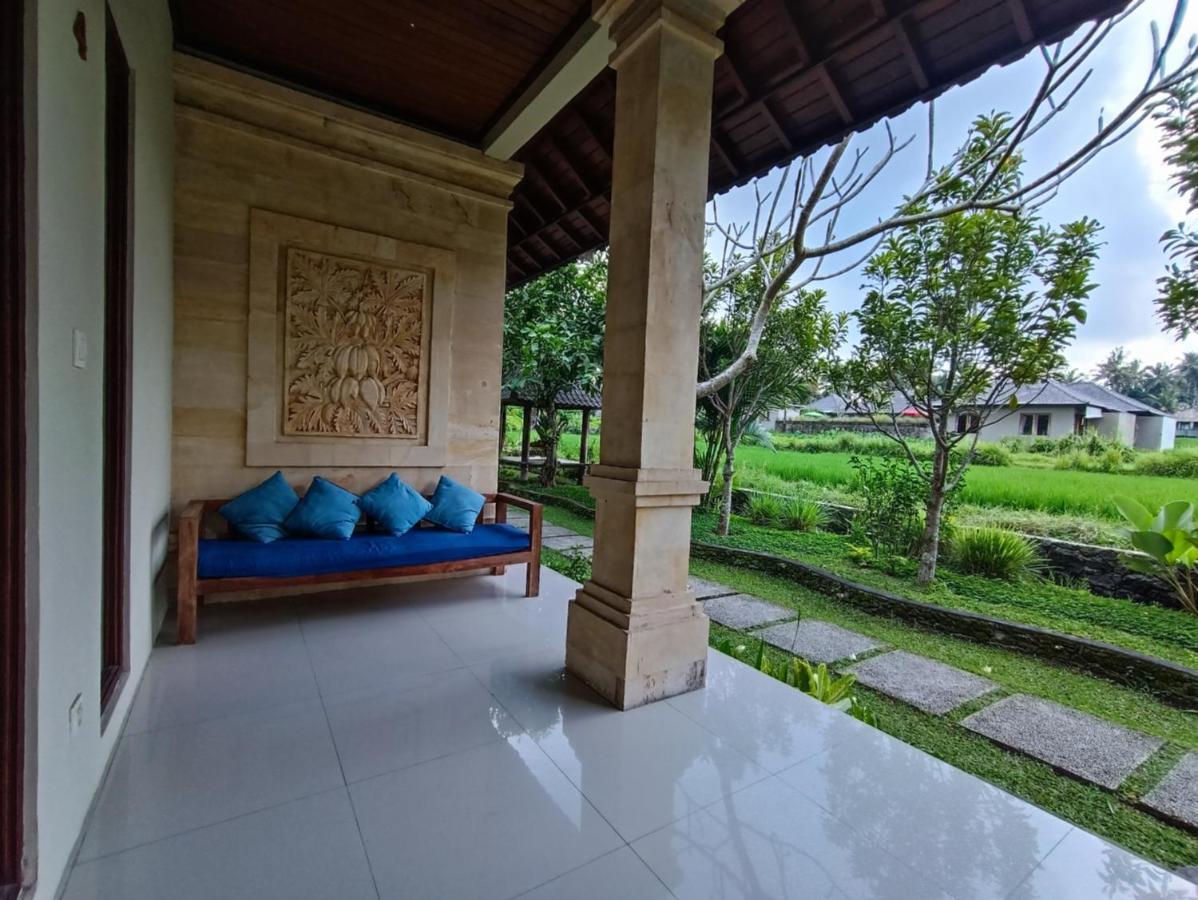 Masia Villa Ubud Exteriör bild