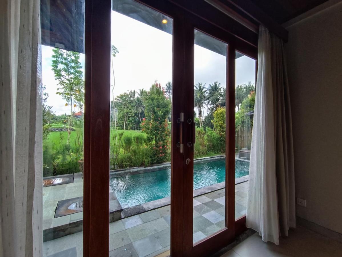 Masia Villa Ubud Exteriör bild