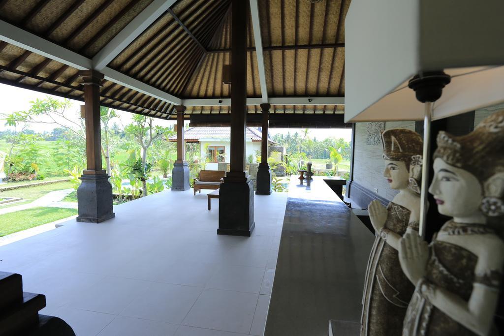 Masia Villa Ubud Exteriör bild