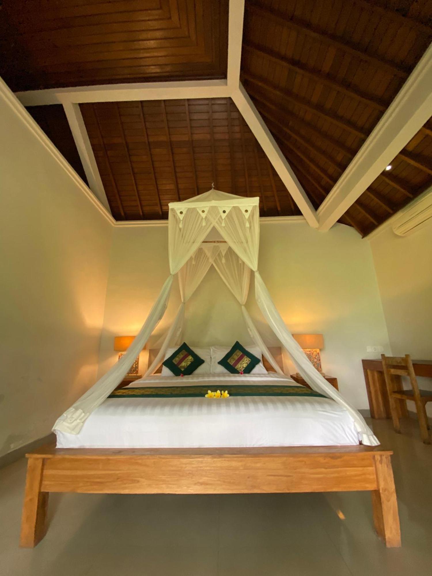 Masia Villa Ubud Exteriör bild