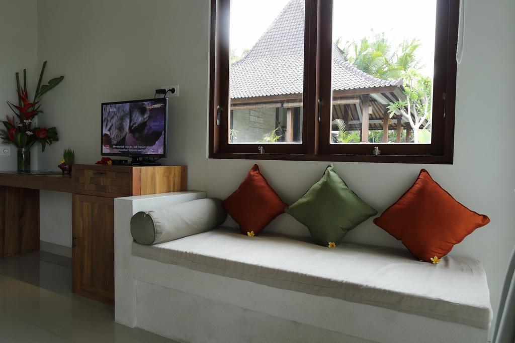 Masia Villa Ubud Rum bild