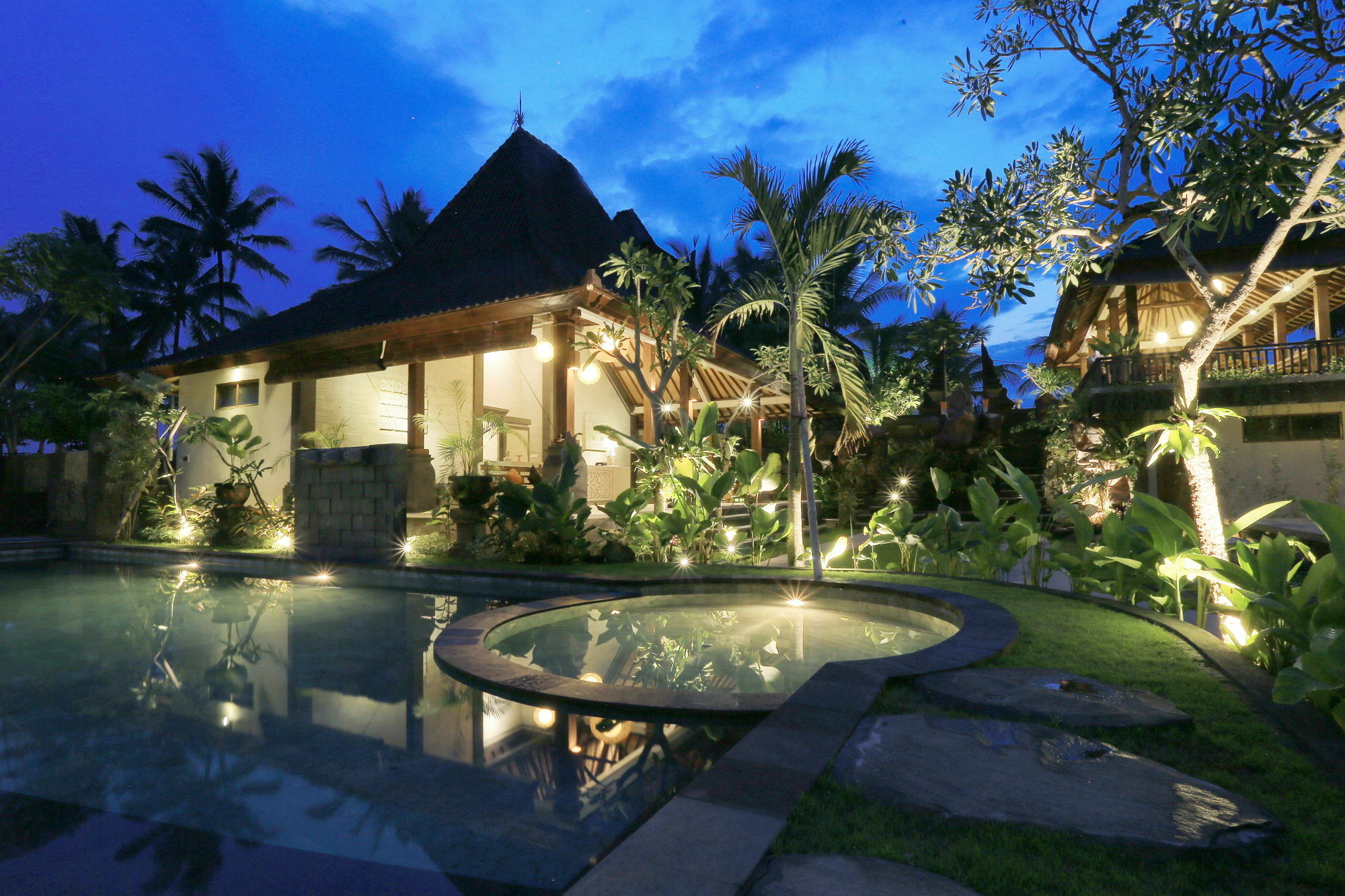 Masia Villa Ubud Exteriör bild