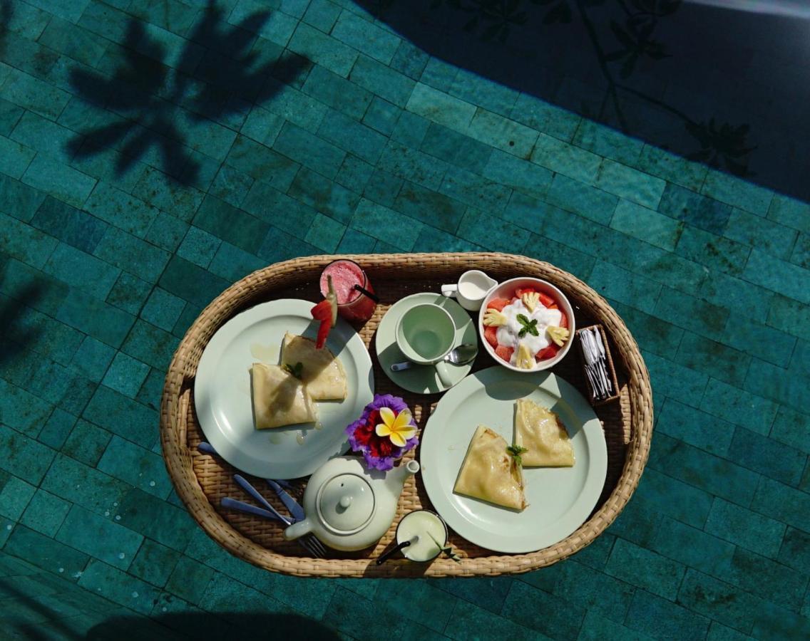 Masia Villa Ubud Exteriör bild